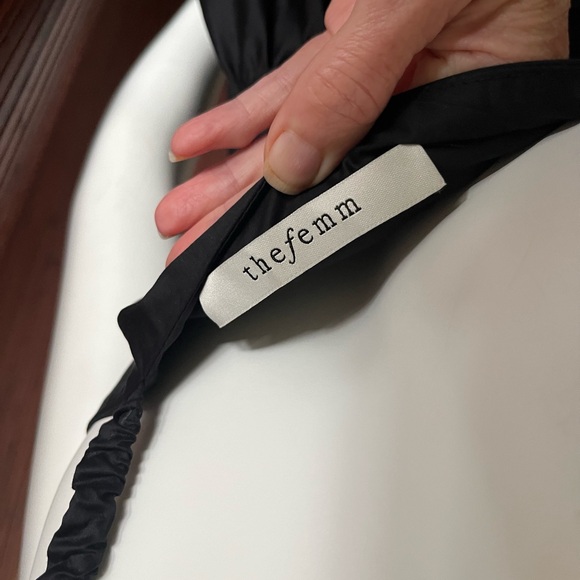 The Femm Georgia Gown - Picture 6 of 10